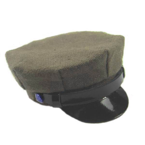 Police - Cap (khaki)