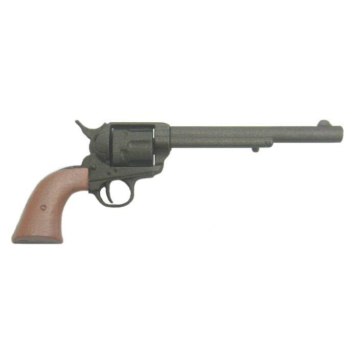 Display M1873 Colt Cavalry 装飾的な金ーリボルバー Display M1873 Colt Cavalry 装飾的な金ーリボルバー