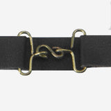 British - Saber Belt (black)