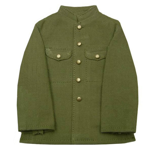 Tunic - Type 5 Japanese Army (olive/brown)