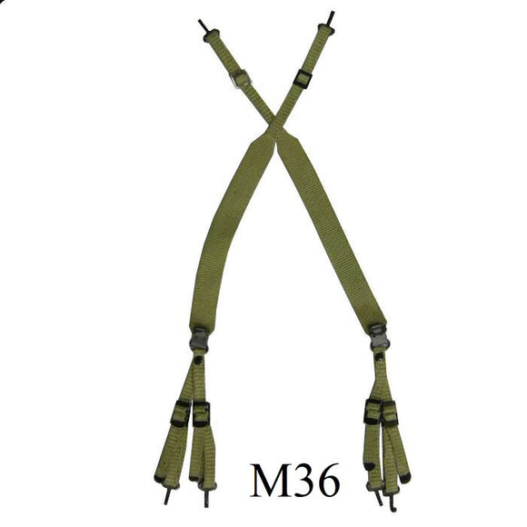 Suspenders - US Army