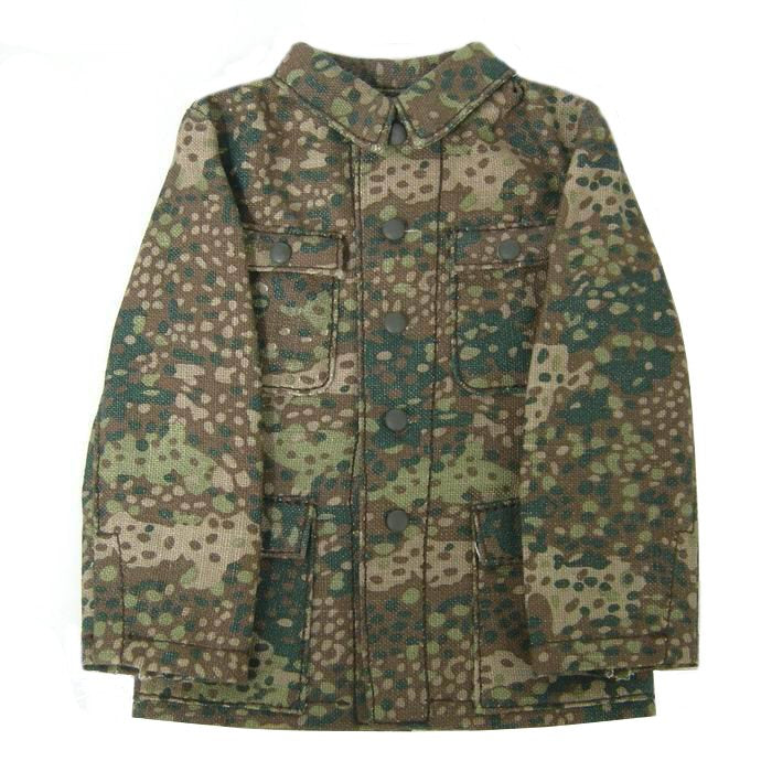 WWII German Tunic , 1:6 scale WWII German Tunic, WWII German