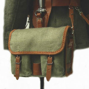 French - WWII Musette Bag