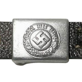 German - Enlisted Belt - blet w/ buckle