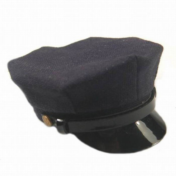 Police - Cap (dk. blue)