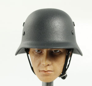 Helment - Chinese (German M35 Style)