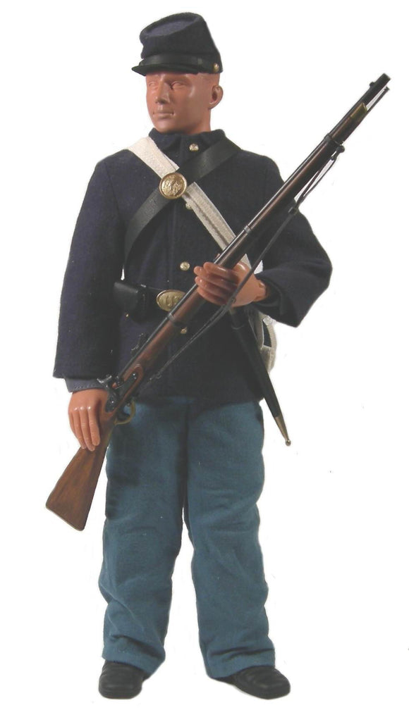 Civil War - Set 16 (Federal Infantryman)