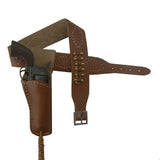 Western - Holster - Peacemaker Stitched Style 2