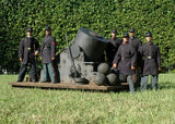 Civil War- Siege Mortar