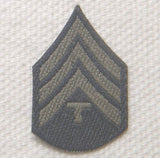 Rank Insignia - U.S. Army Enlisted