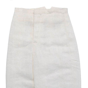 French - Trousers (white)