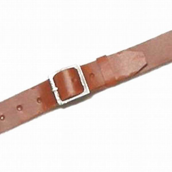Japanese - Belt (russet leather)