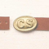 Civil War - CSA Enlisted Belt 