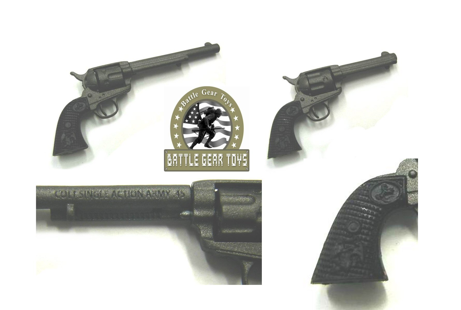 BattleGear Toys