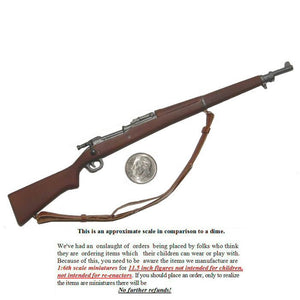 Springfield Rifle - M1903A1