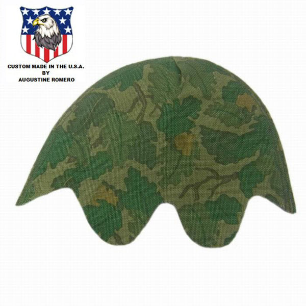 Vietnam War US Marine M1 Helmet Cover Mitchell Camouflage - Foto 5