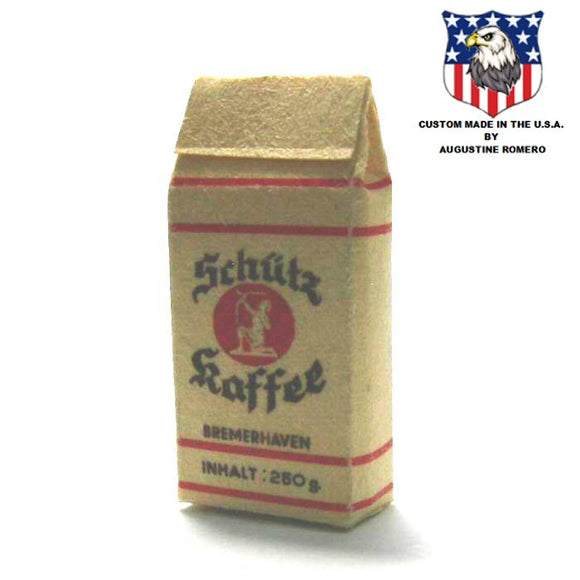 Coffee Bag 2 (buff paper)