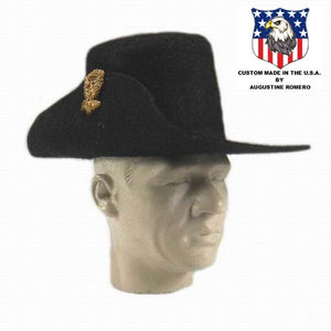 Hardee Hat (w/side plate)