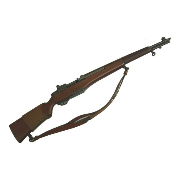 M1 Garand Rifle With Chin Pad