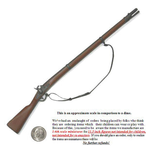 1854 Austrian Lorenz Rifle