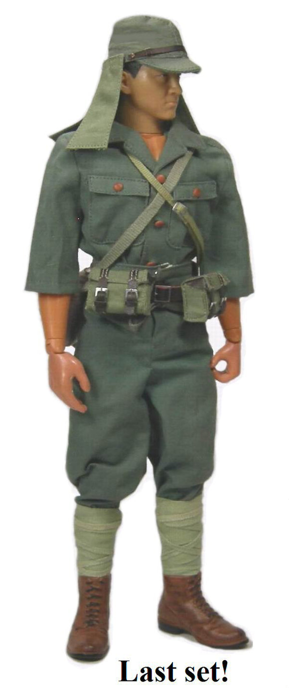 Type 11 Machine Gunner ( in tropical green)