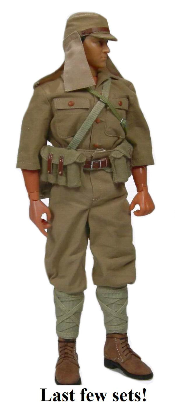 Mortar Set (khaki version)