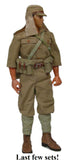 Mortar Set (khaki version)
