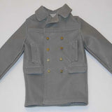 German -Deck Crew Jacket grey