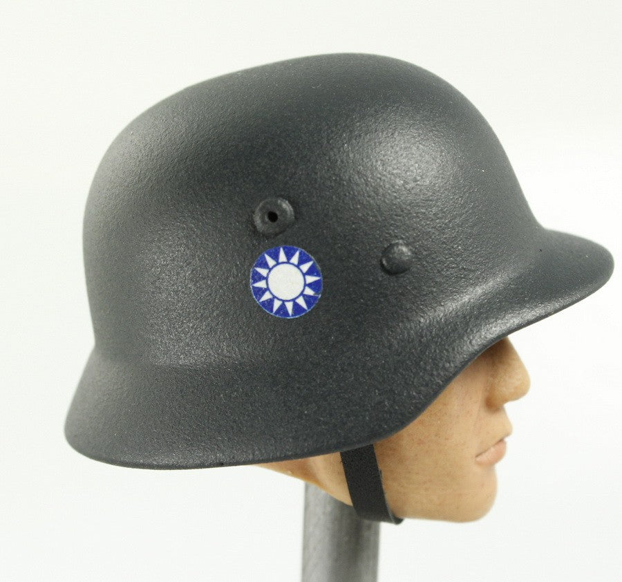 chinese football helmet Chinese Helmet (German M35 Style) – BattleGear Toys