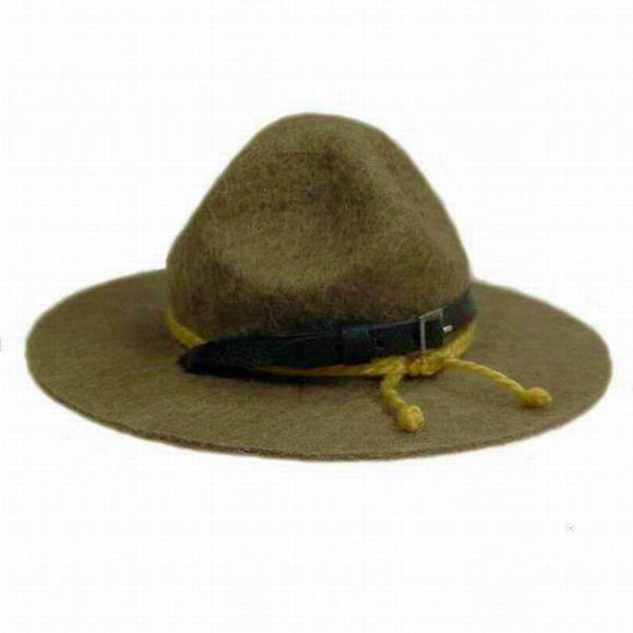 WWI - U.S. Army Campaign Hat (cavalry)