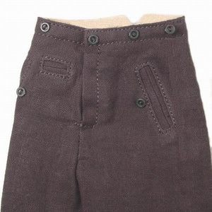 WWI - German Trousers (stone grey)