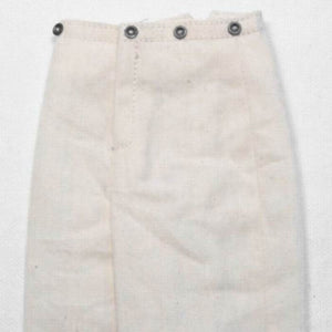 Boxer Rebellion - British Marine Trousers (white)