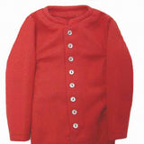 Western - Long Johns (red)