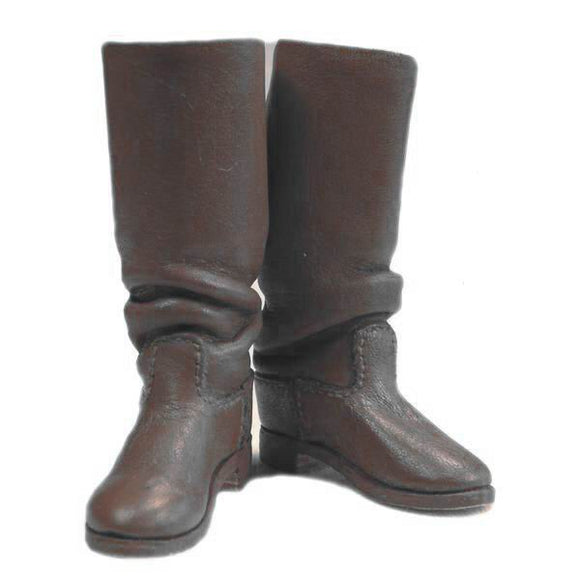 Japanese - Officer's Boots (brown)