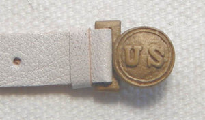 Civil War - US Officer's Belt 