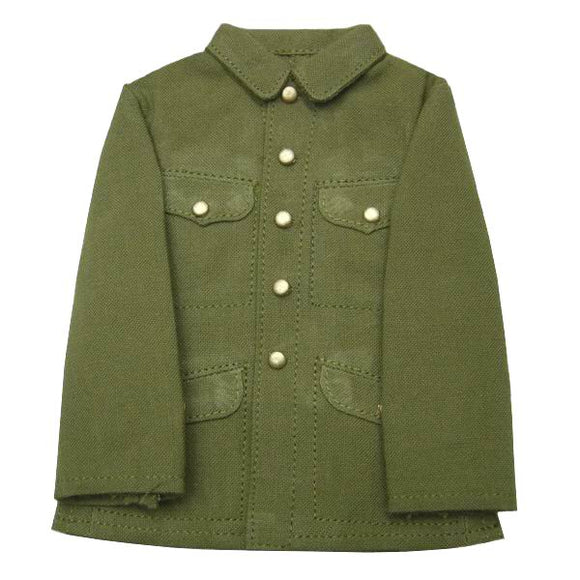 Tunic - Japanese Army (olive / brown)