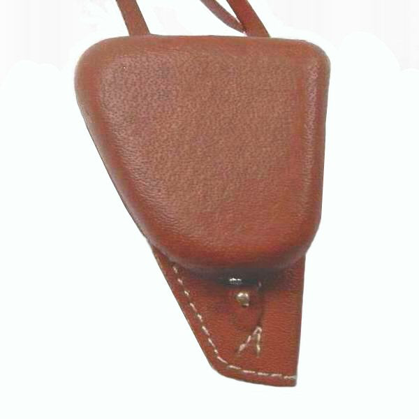 44/45 DUAL TOOLED Holster Cuir Western Rig Gun Belt Drop Loop Sass