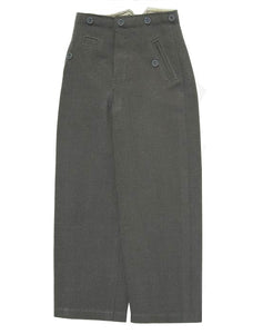 Trousers M36 (slate grey)
