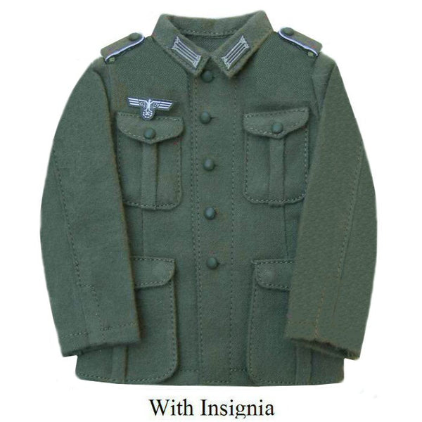 WWII German M40 Tunic, WWII German Uniforms – BattleGear Toys