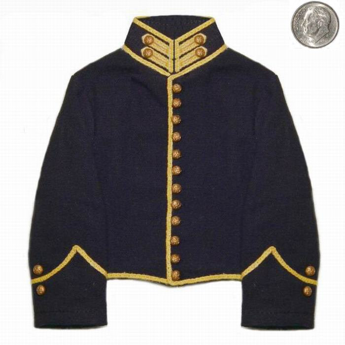 Civil War Shell Jacket M1854 – BattleGear Toys