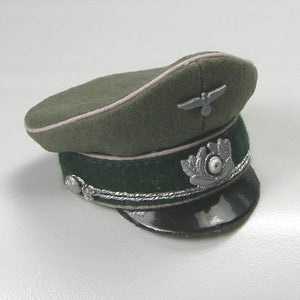 Officer's Cap - German Panzer