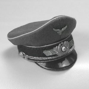 Officer's Cap - Luftwaffe