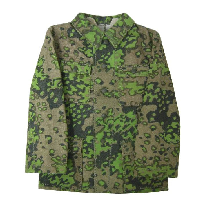 WWII German Tunic , 1:6 scale WWII German Tunic, WWII German
