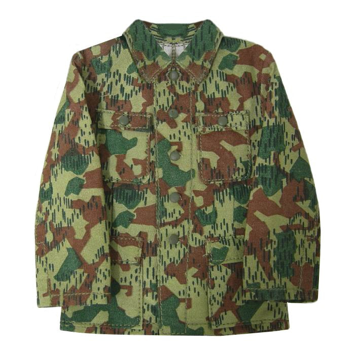 WWII German Tunic , 1:6 scale WWII German Tunic, WWII German