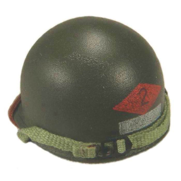 Helmet - U.S. M1 2nd Ranger (NCO)