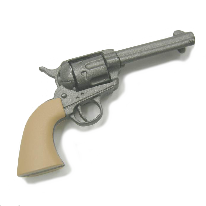 【インテリア用】Colt .45 Peacemakerレプリカモデルガン 壁掛け Cybergun Colt Licensed SAA .45 Peacemaker Gas Powered