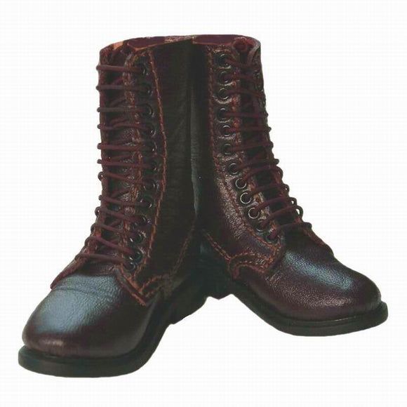 Fallschirmjager Boots (brown)
