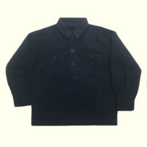 Cavalry Shirt (dk. blue)