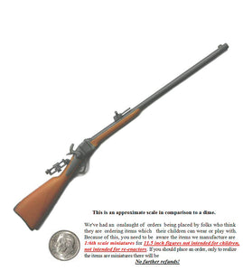 Sharps Buffalo Rifle Model 1874