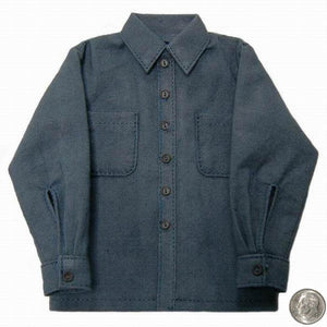 John Wayne Rio Bravo Shirt (blue)